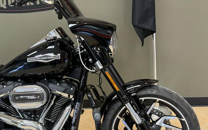 2018 Harley-Davidson Softail® Sport Glide™