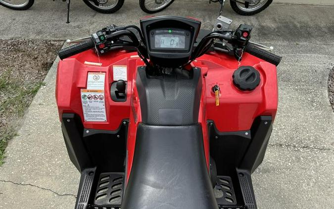 2023 Suzuki KingQuad 500AXi Power Steering