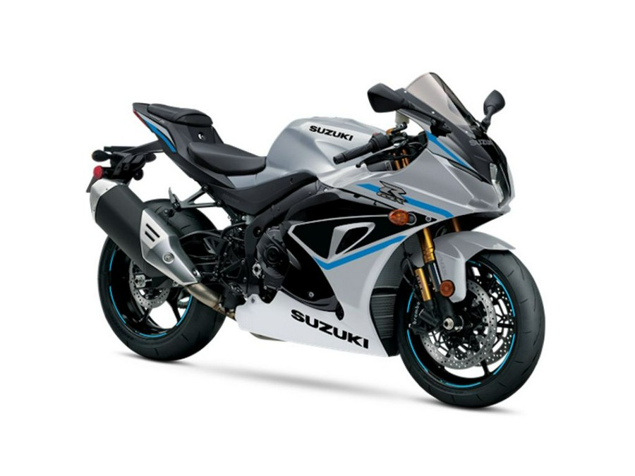 2025 Suzuki GSX-R 1000R