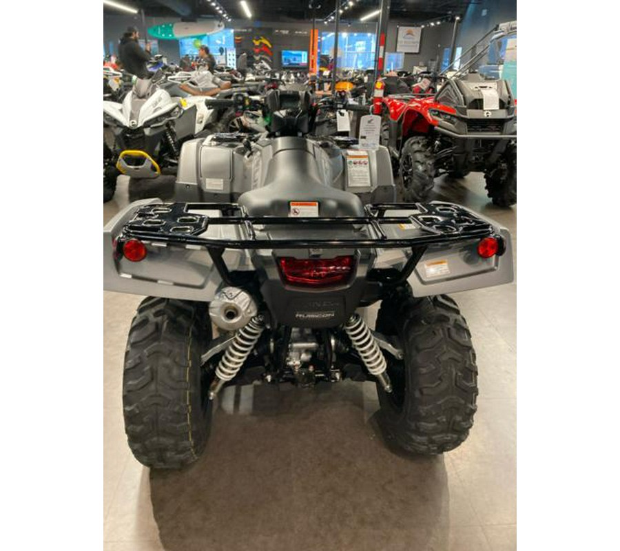 2025 Honda® FourTrax Foreman Rubicon 4x4 Automatic DCT EPS Deluxe