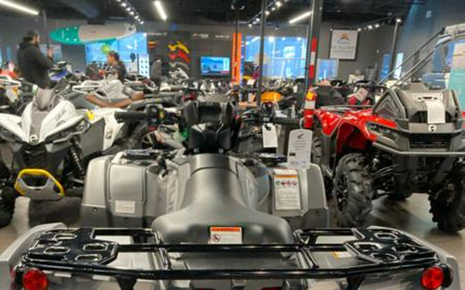 2025 Honda® FourTrax Foreman Rubicon 4x4 Automatic DCT EPS Deluxe