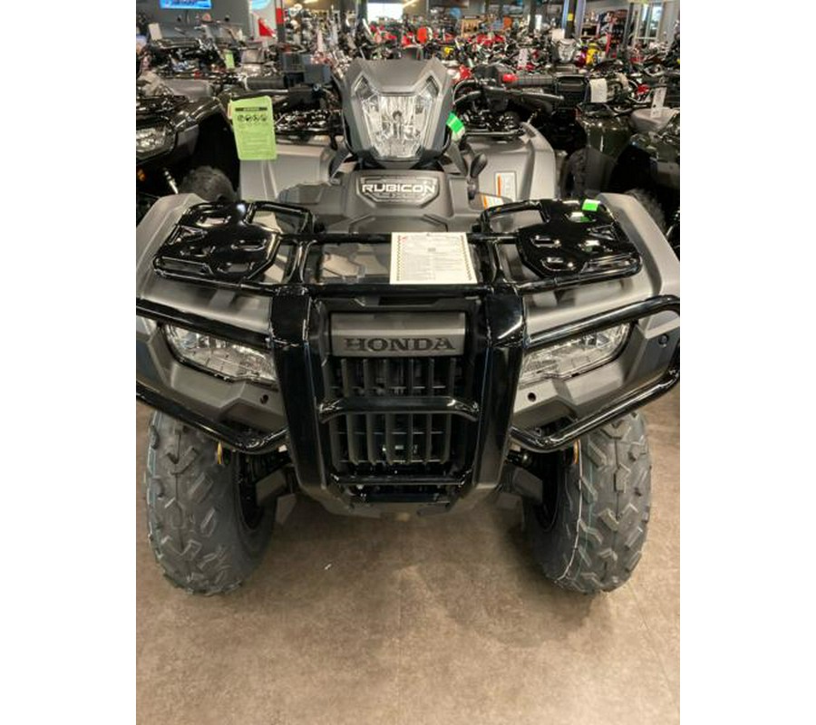 2025 Honda® FourTrax Foreman Rubicon 4x4 Automatic DCT EPS Deluxe