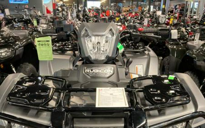 2025 Honda® FourTrax Foreman Rubicon 4x4 Automatic DCT EPS Deluxe