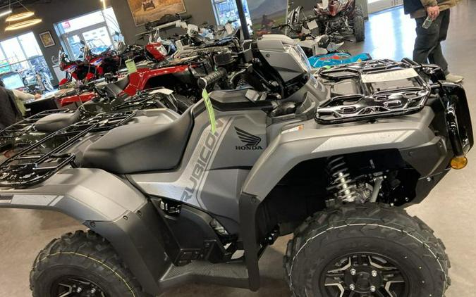 2025 Honda® FourTrax Foreman Rubicon 4x4 Automatic DCT EPS Deluxe