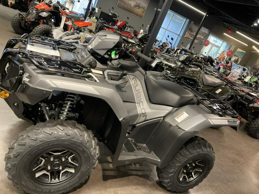 2025 Honda® FourTrax Foreman Rubicon 4x4 Automatic DCT EPS Deluxe