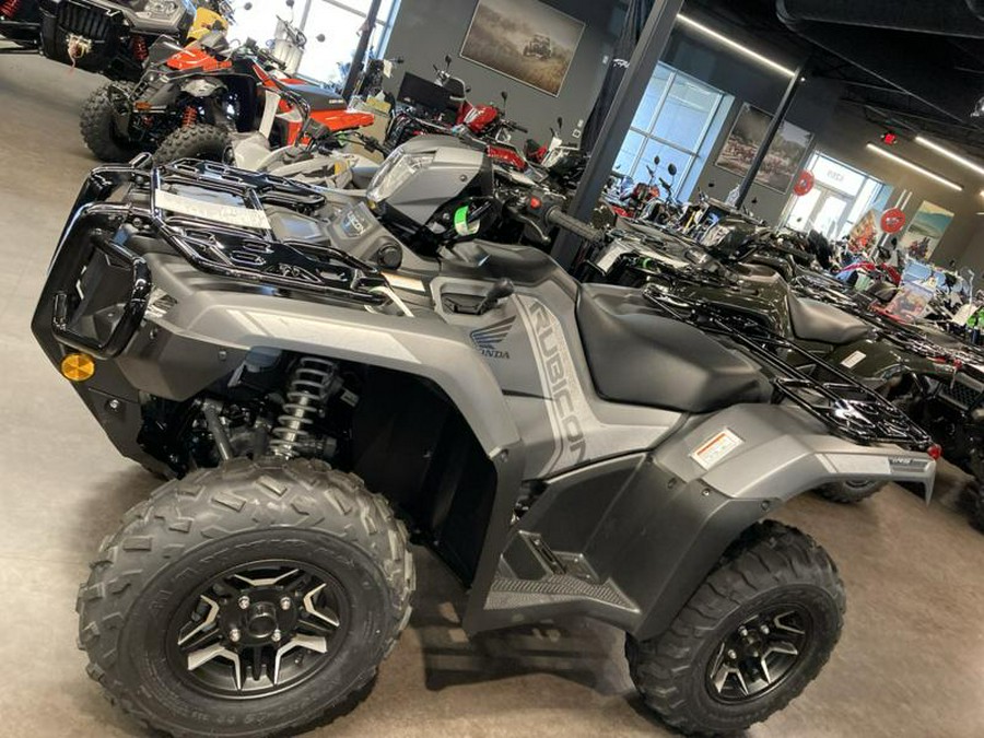 2025 Honda® FourTrax Foreman Rubicon 4x4 Automatic DCT EPS Deluxe