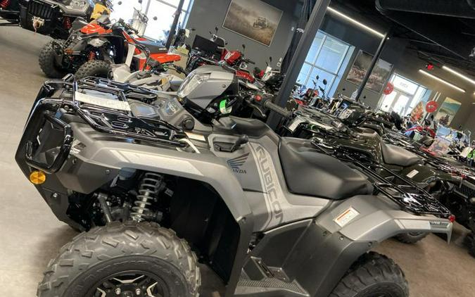2025 Honda® FourTrax Foreman Rubicon 4x4 Automatic DCT EPS Deluxe