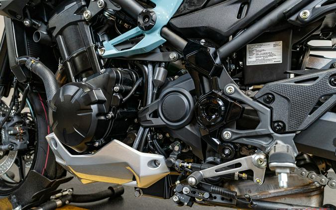 2025 Kawasaki Z900 ABS