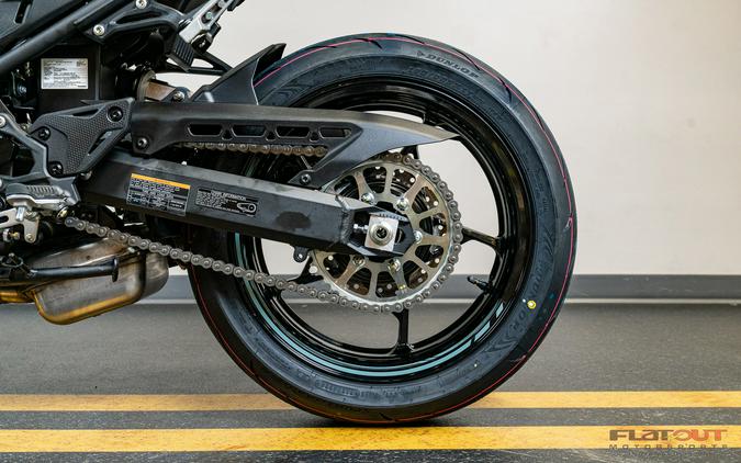 2025 Kawasaki Z900 ABS