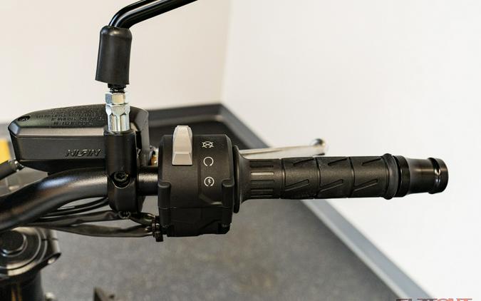 2025 Kawasaki Z900 ABS