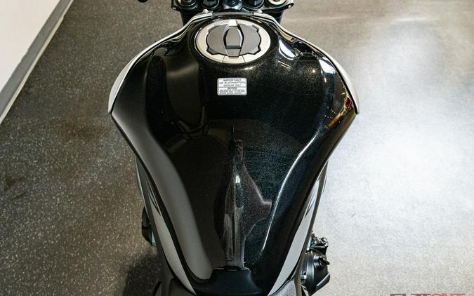 2025 Kawasaki Z900 ABS