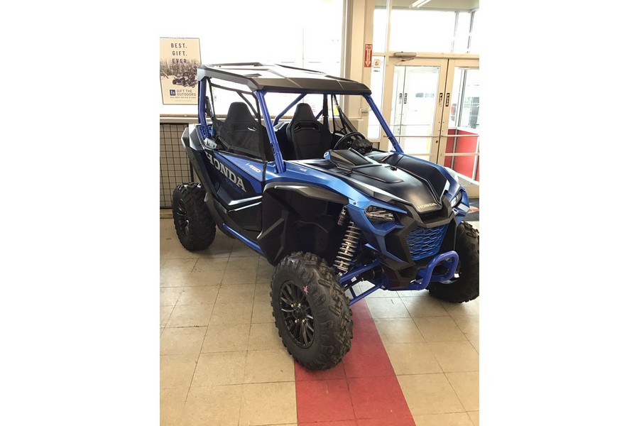 2025 Honda Talon 1000X FOX® Live Valve