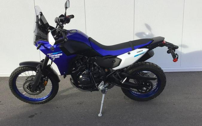 2025 Yamaha Tenere 700
