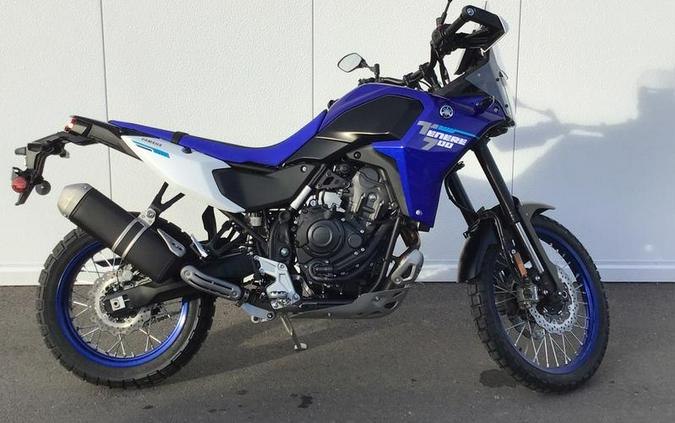 2025 Yamaha Tenere 700
