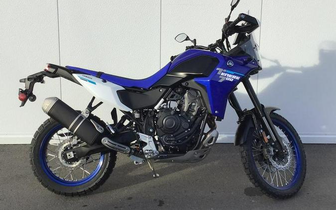 2025 Yamaha Tenere 700