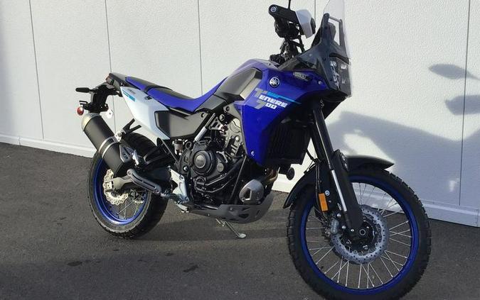 2025 Yamaha Tenere 700