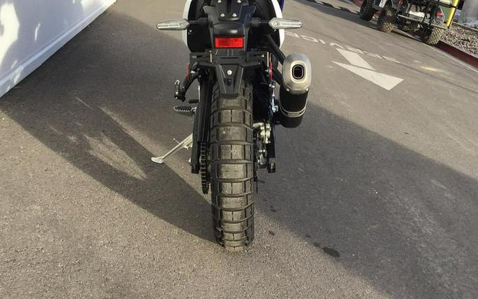 2025 Yamaha Tenere 700