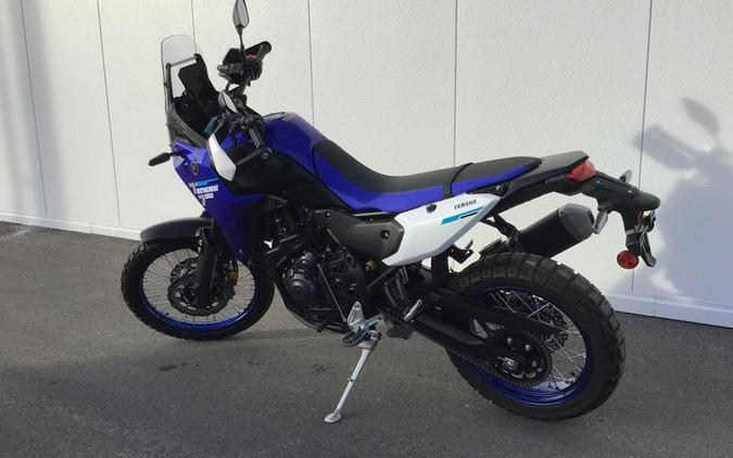 2025 Yamaha Tenere 700