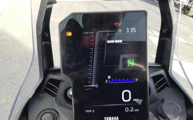 2025 Yamaha Tenere 700