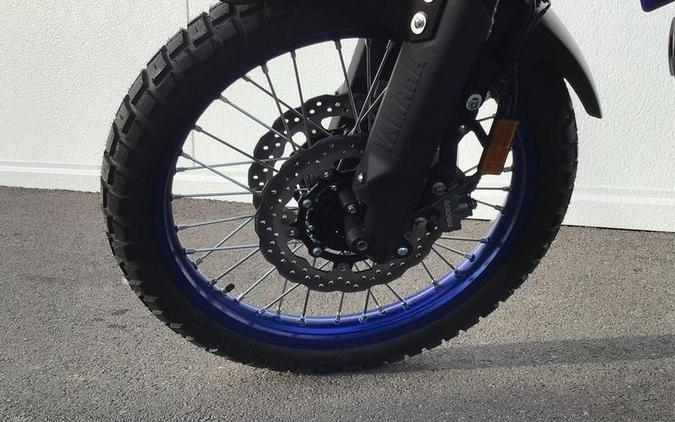 2025 Yamaha Tenere 700