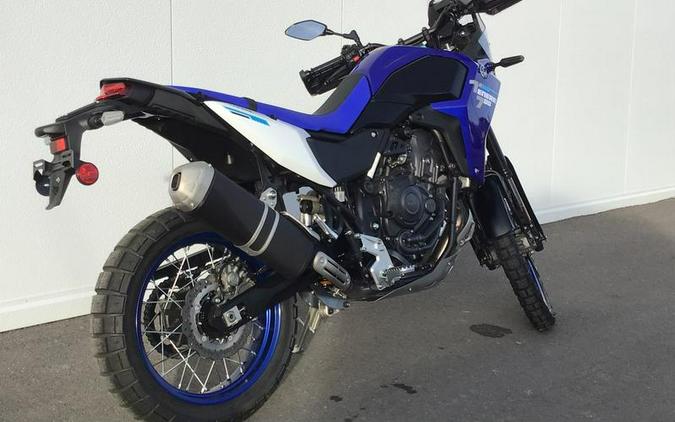 2025 Yamaha Tenere 700