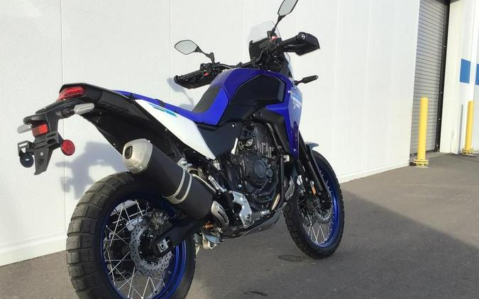 2025 Yamaha Tenere 700
