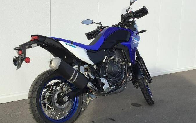 2025 Yamaha Tenere 700
