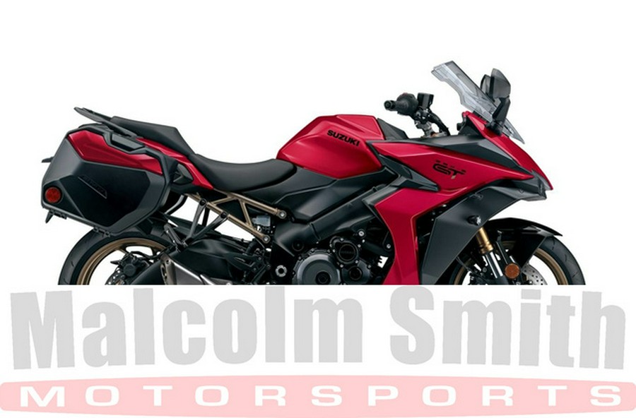 2024 Suzuki GSX-S 1000GT