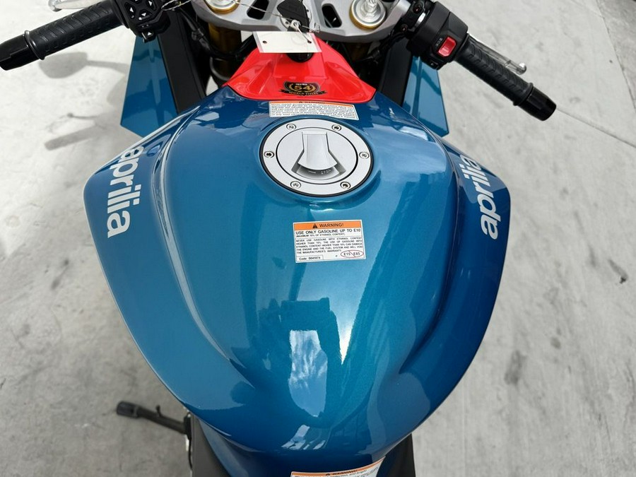 2026 Aprilia® RS 660