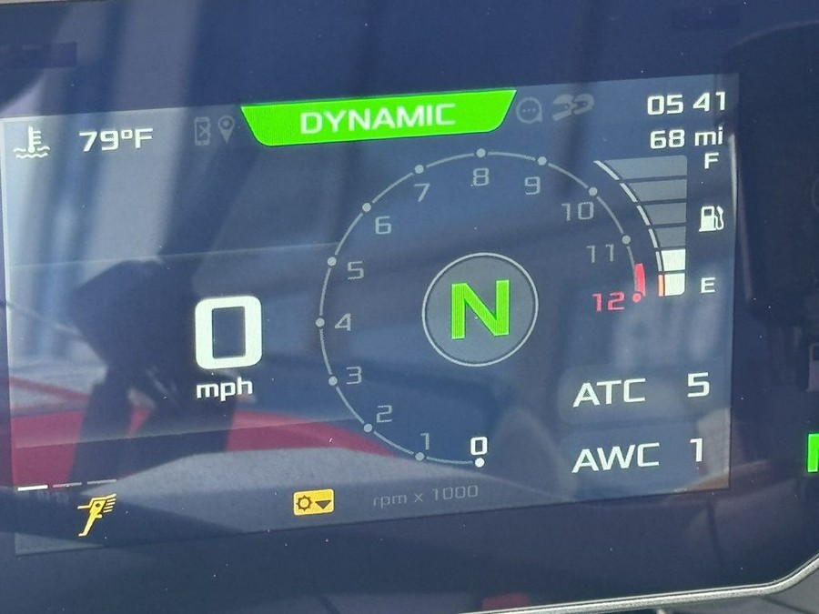 2026 Aprilia® RS 660