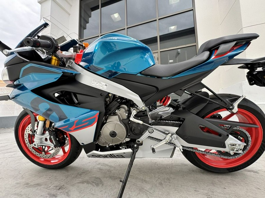 2026 Aprilia® RS 660