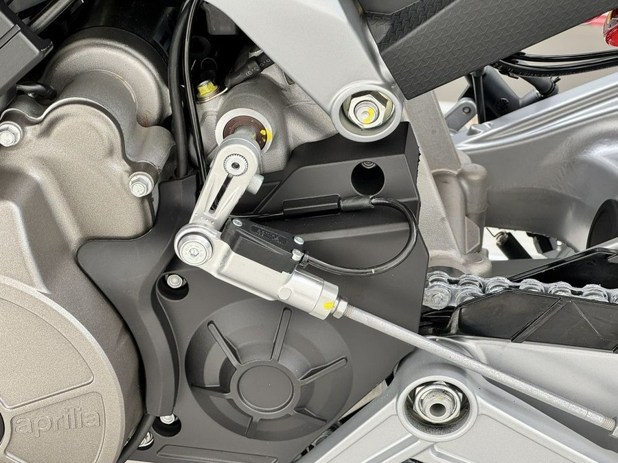 2026 Aprilia® RS 660