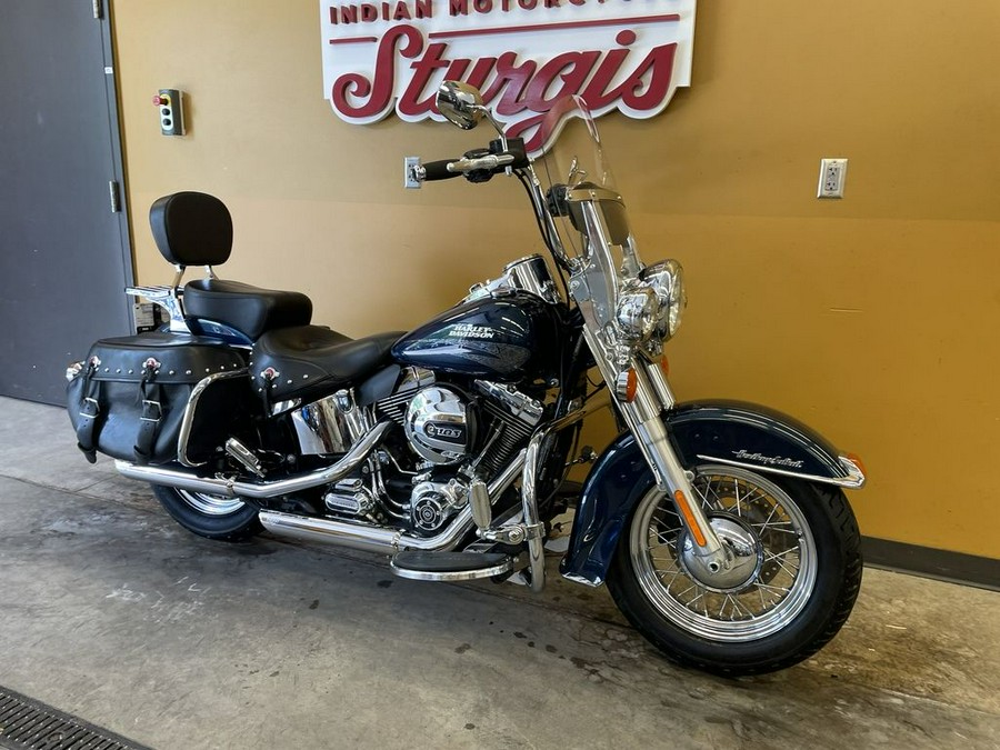 2016 Harley-Davidson® FLSTC - Heritage Softail® Classic