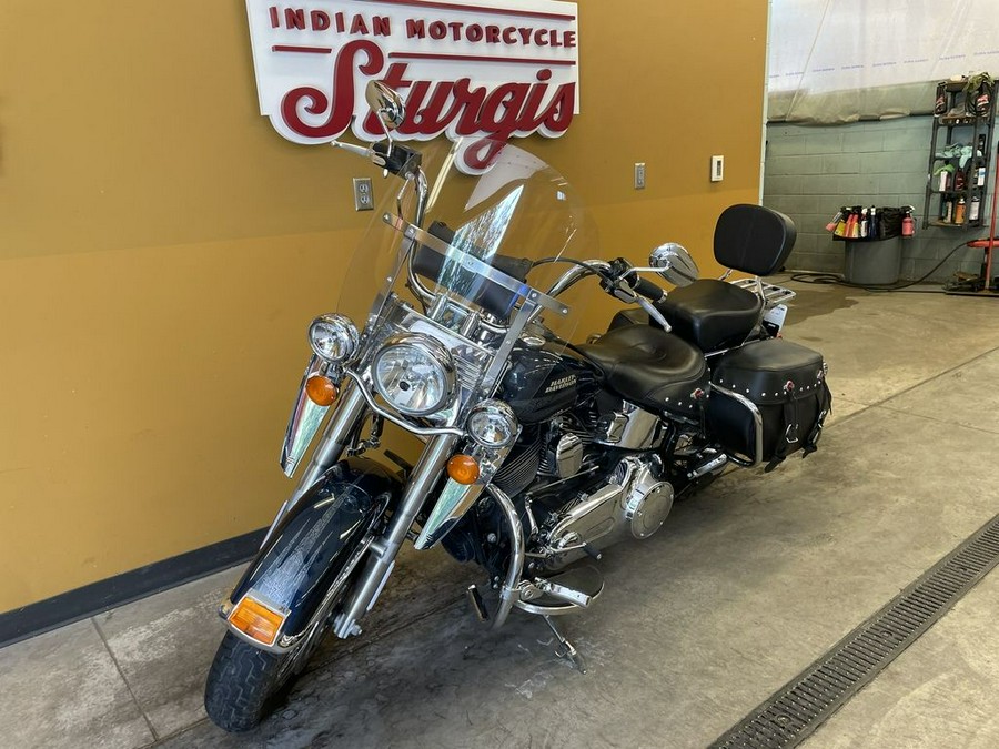 2016 Harley-Davidson® FLSTC - Heritage Softail® Classic