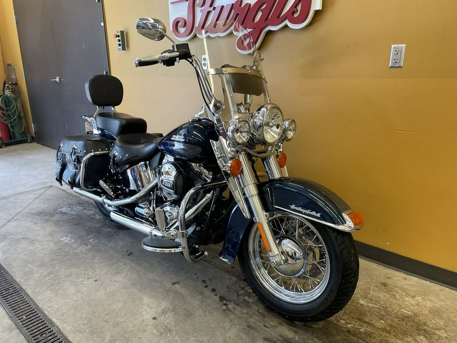 2016 Harley-Davidson® FLSTC - Heritage Softail® Classic