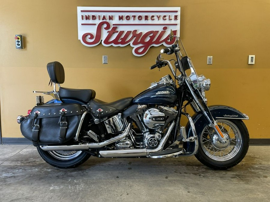 2016 Harley-Davidson® FLSTC - Heritage Softail® Classic