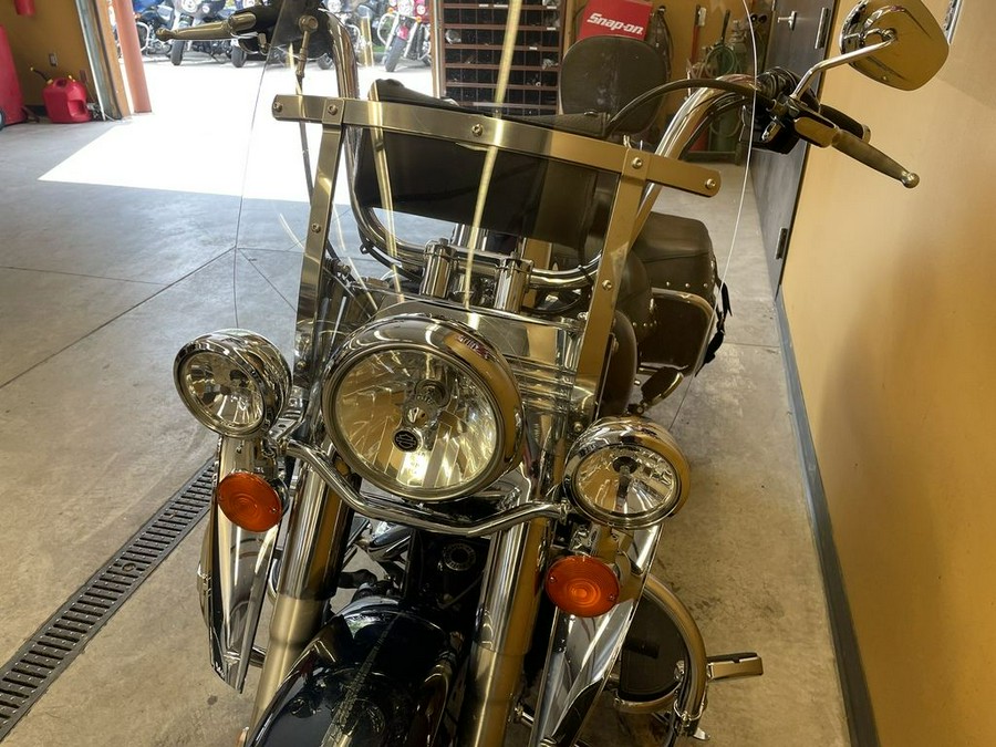 2016 Harley-Davidson® FLSTC - Heritage Softail® Classic