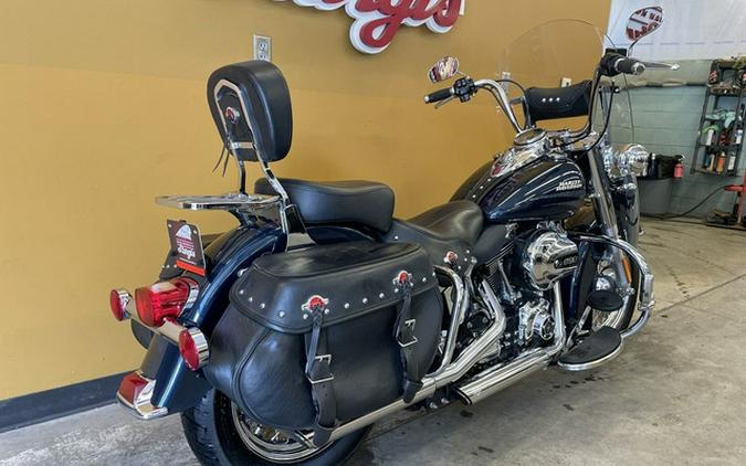 2016 Harley-Davidson Softail FLSTC - Heritage Classic