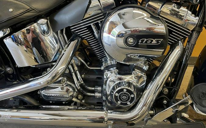 2016 Harley-Davidson Softail FLSTC - Heritage Classic