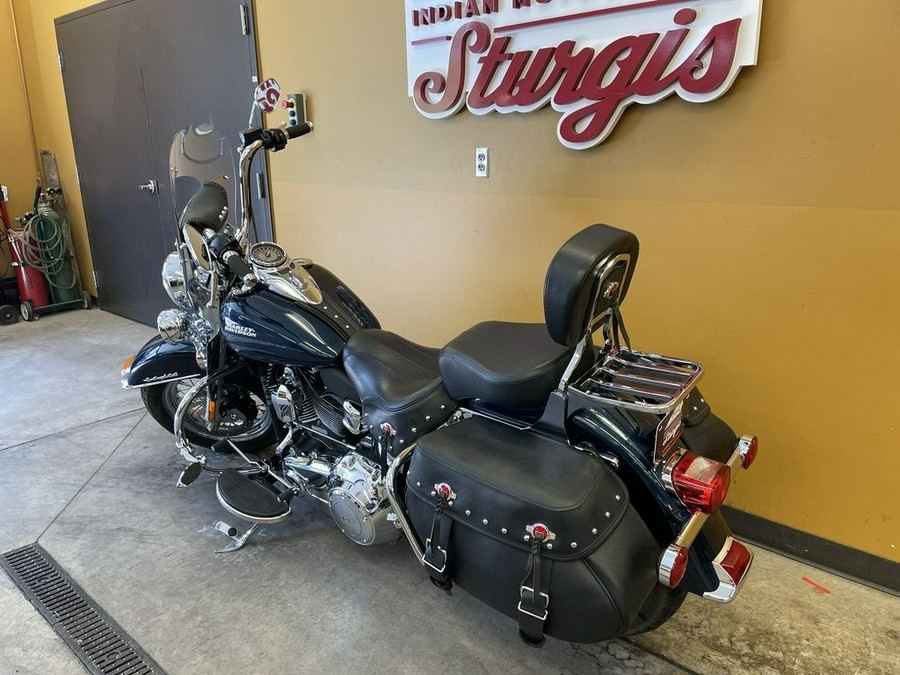 2016 Harley-Davidson® FLSTC - Heritage Softail® Classic