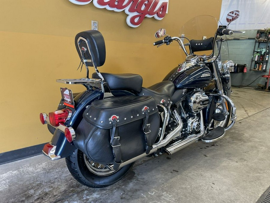 2016 Harley-Davidson® FLSTC - Heritage Softail® Classic