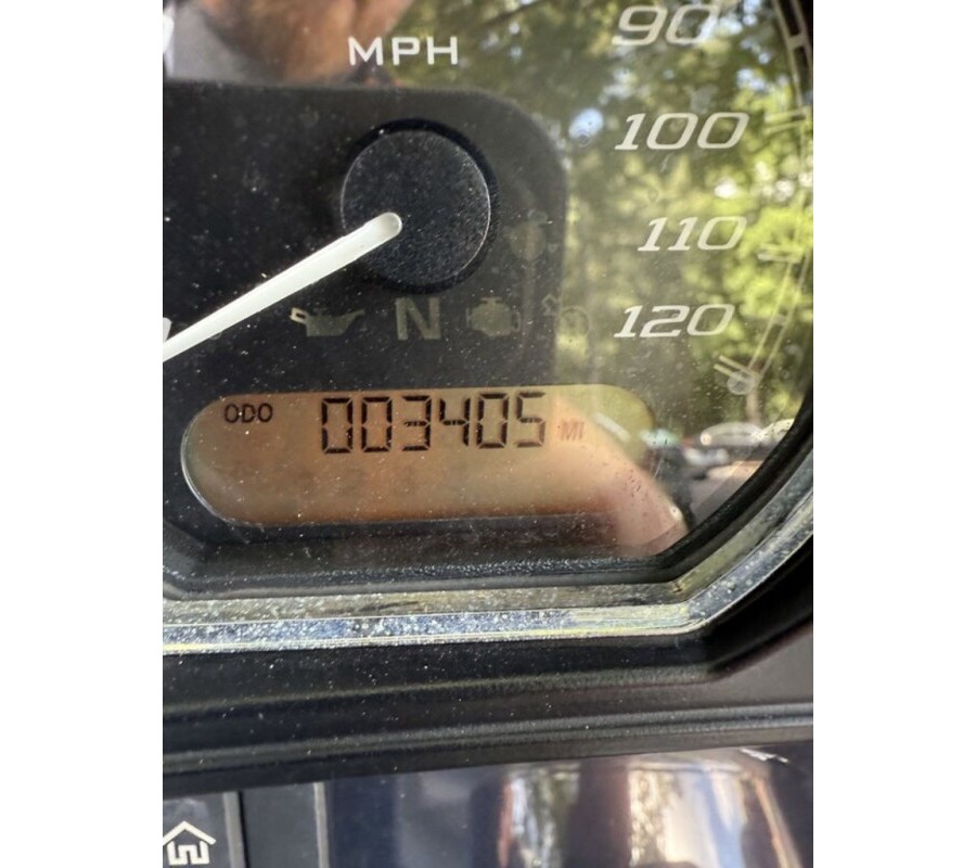 FLHTCUTG 2017 Tri Glide® Ultra