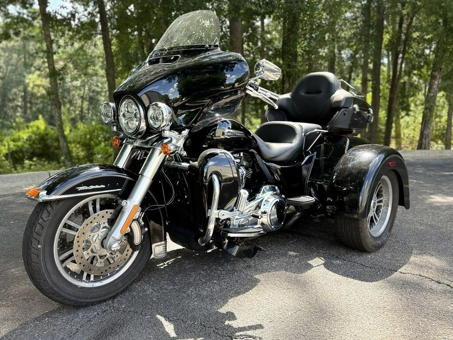 FLHTCUTG 2017 Tri Glide® Ultra