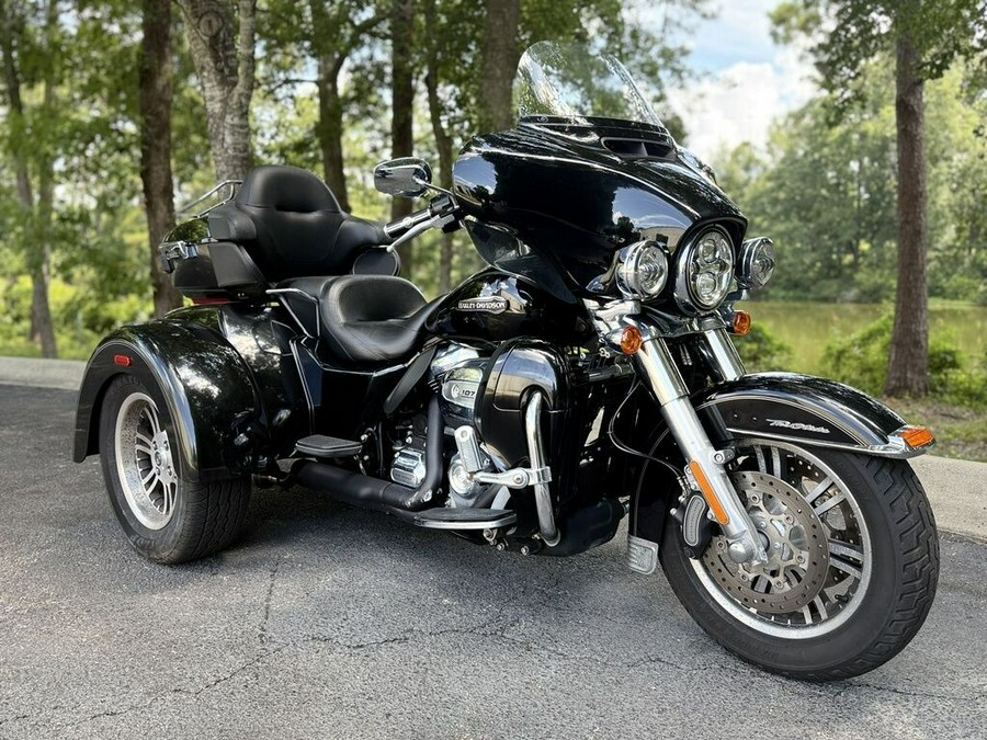 FLHTCUTG 2017 Tri Glide® Ultra
