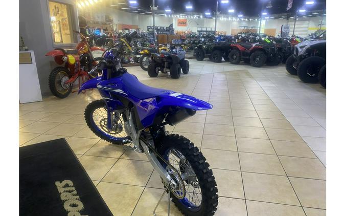 2026 YZ125 - Yamaha