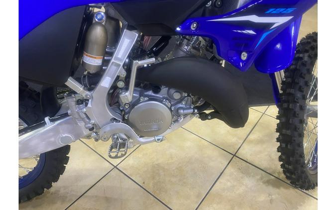 2026 YZ125 - Yamaha