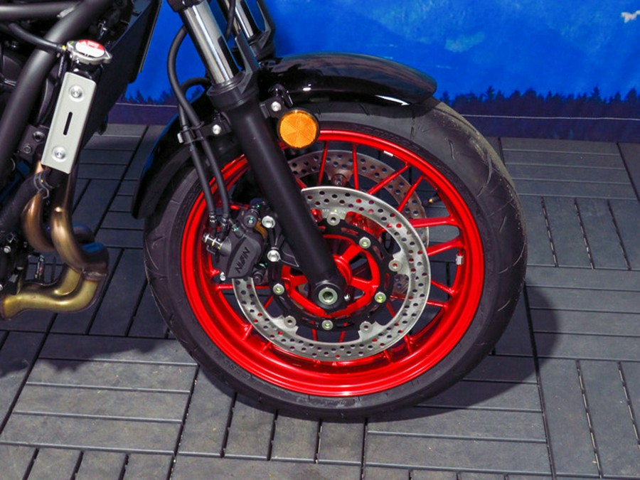 2026 Kawasaki Z650RS ABS