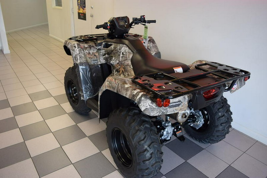 2026 Honda® FourTrax Foreman 4x4 EPS TrueTimber® Atera Camo