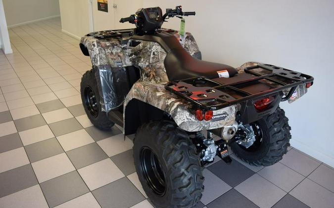 2026 Honda® FourTrax Foreman 4x4 EPS TrueTimber® Atera Camo