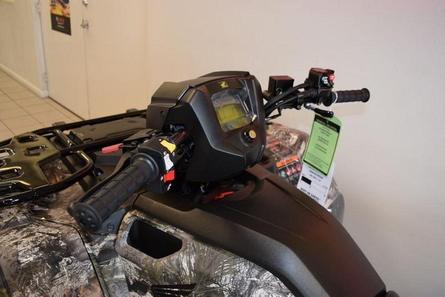 2026 Honda® FourTrax Foreman 4x4 EPS TrueTimber® Atera Camo